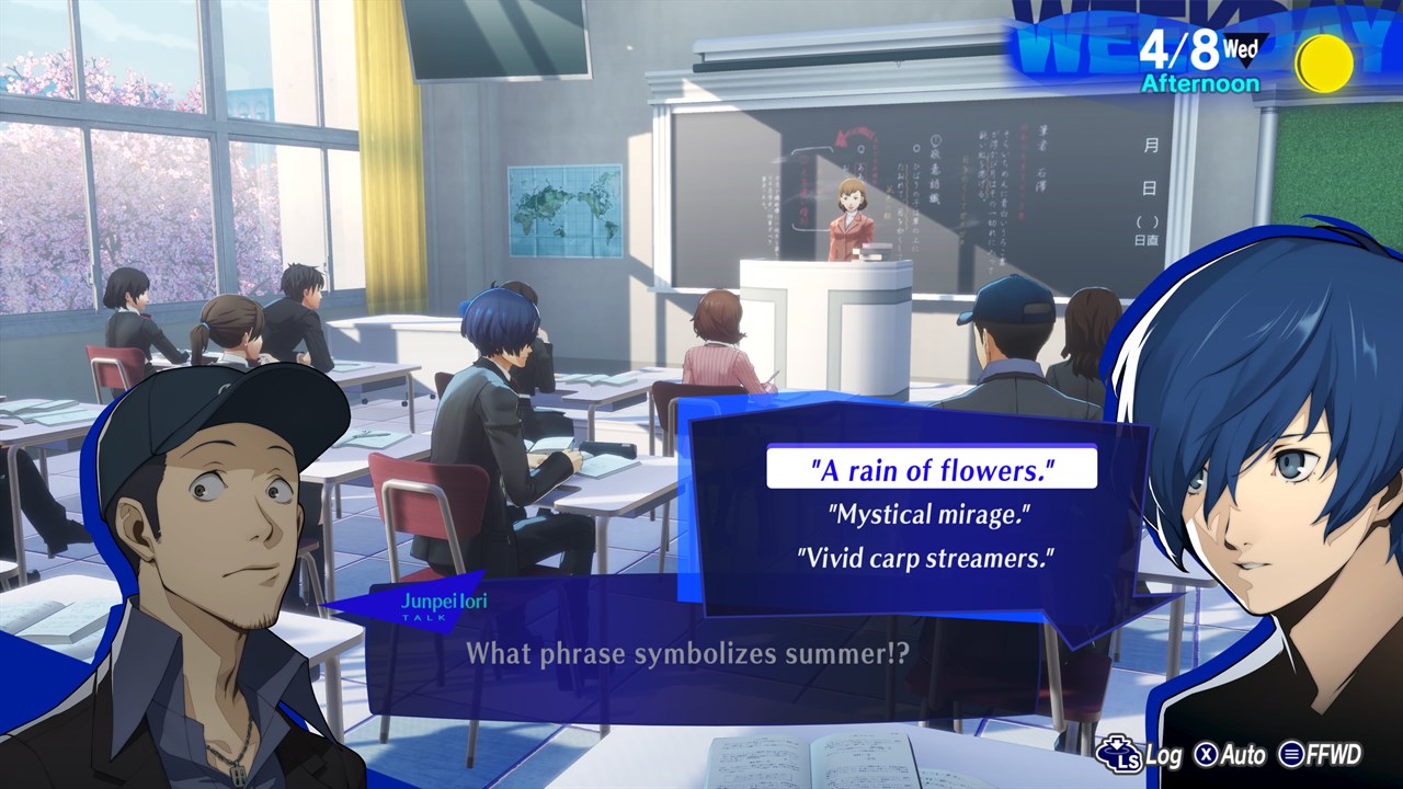 Persona 3 Reload Digital Premium Edition screenshot 2