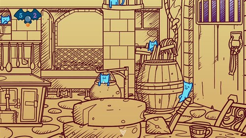 A Castle Full of Cats