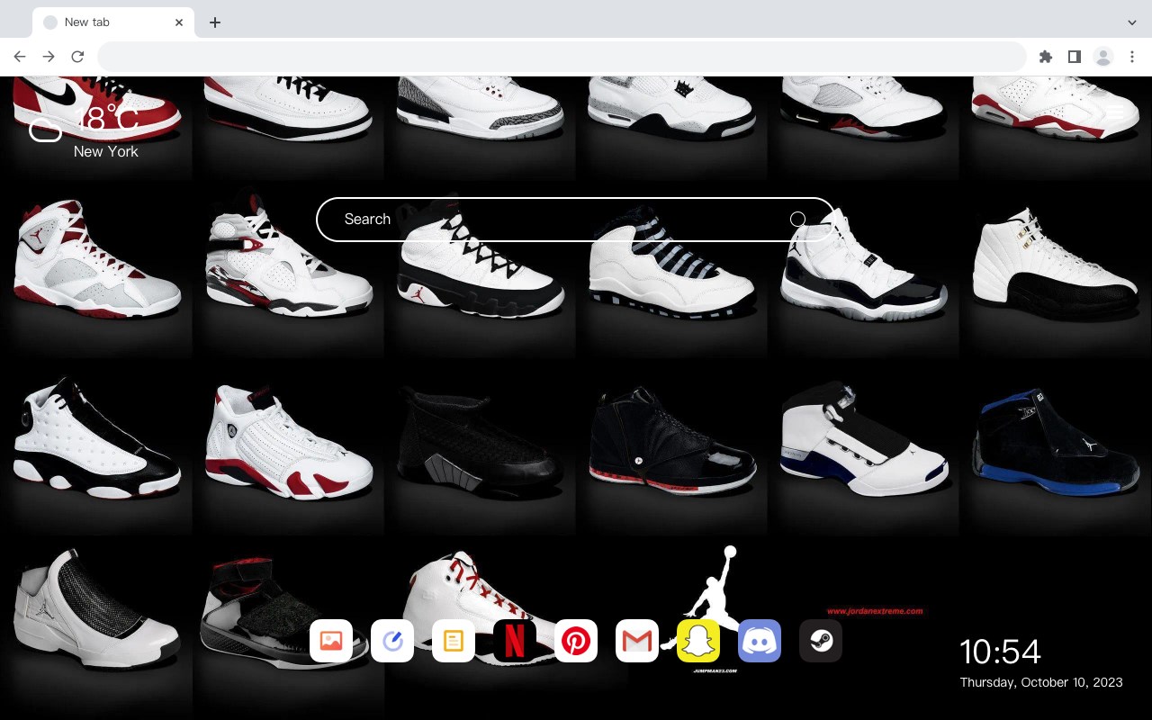 Sneakers Wallpaper HD HomePage