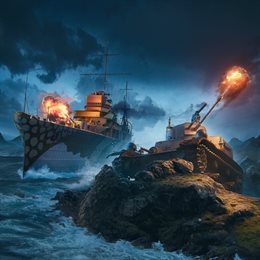 Aperçu World of Tanks: Modern Armor – Puissance combinée