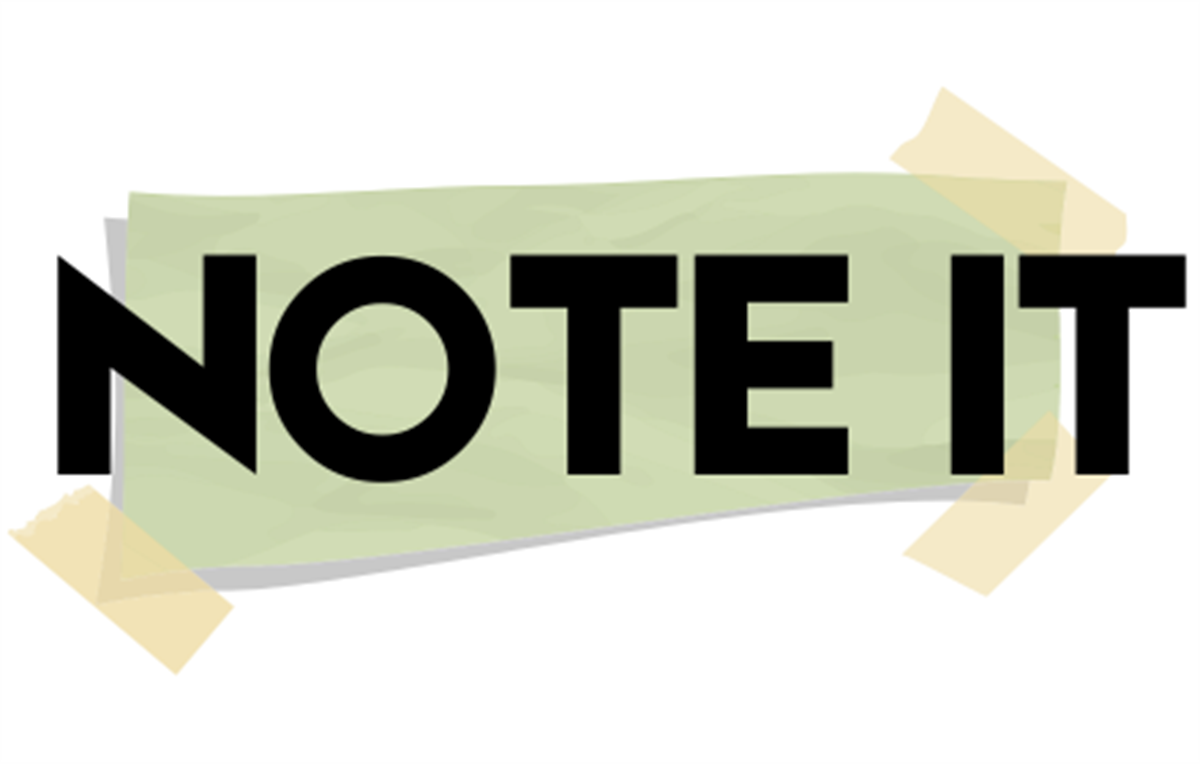 Note It