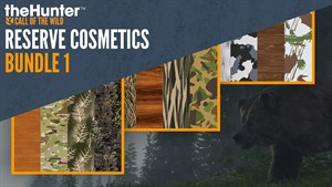 theHunter: Call of the Wild™: косметический комплект заказников 1