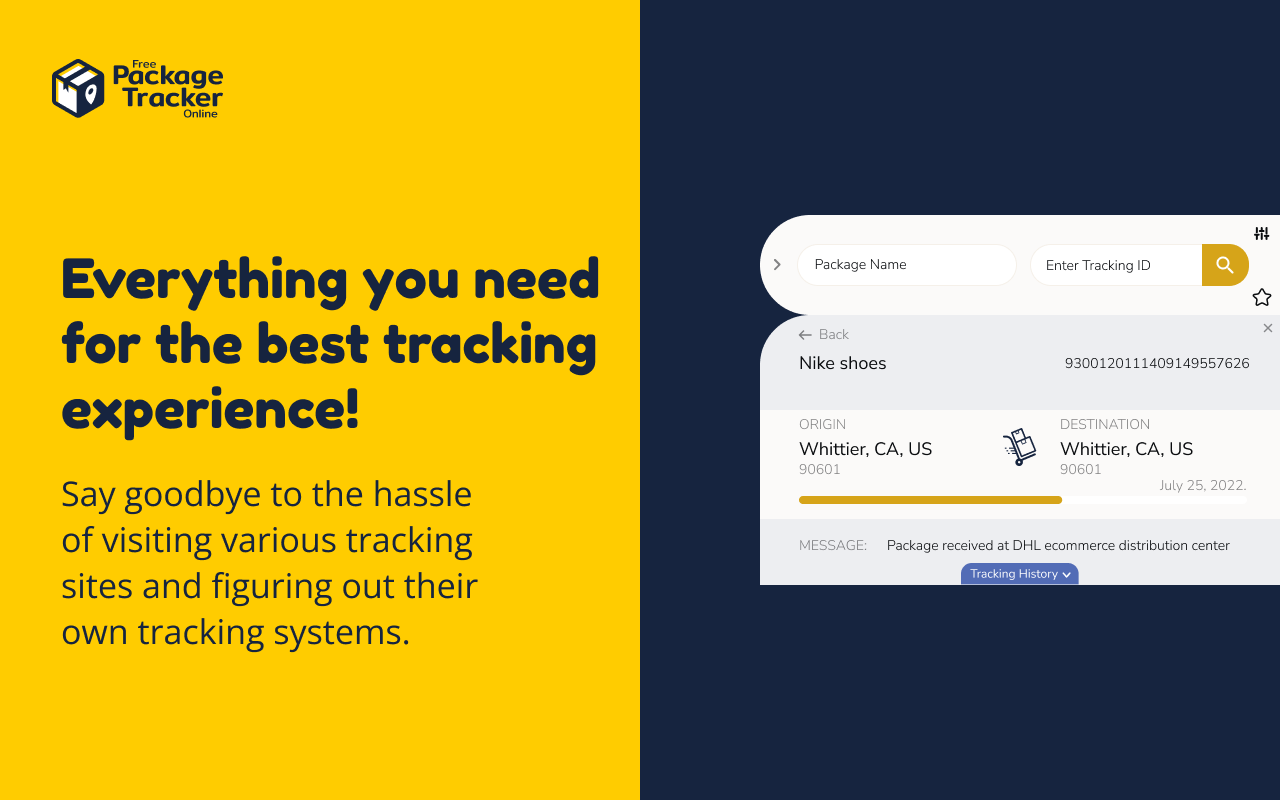 PackageTrackerOnline