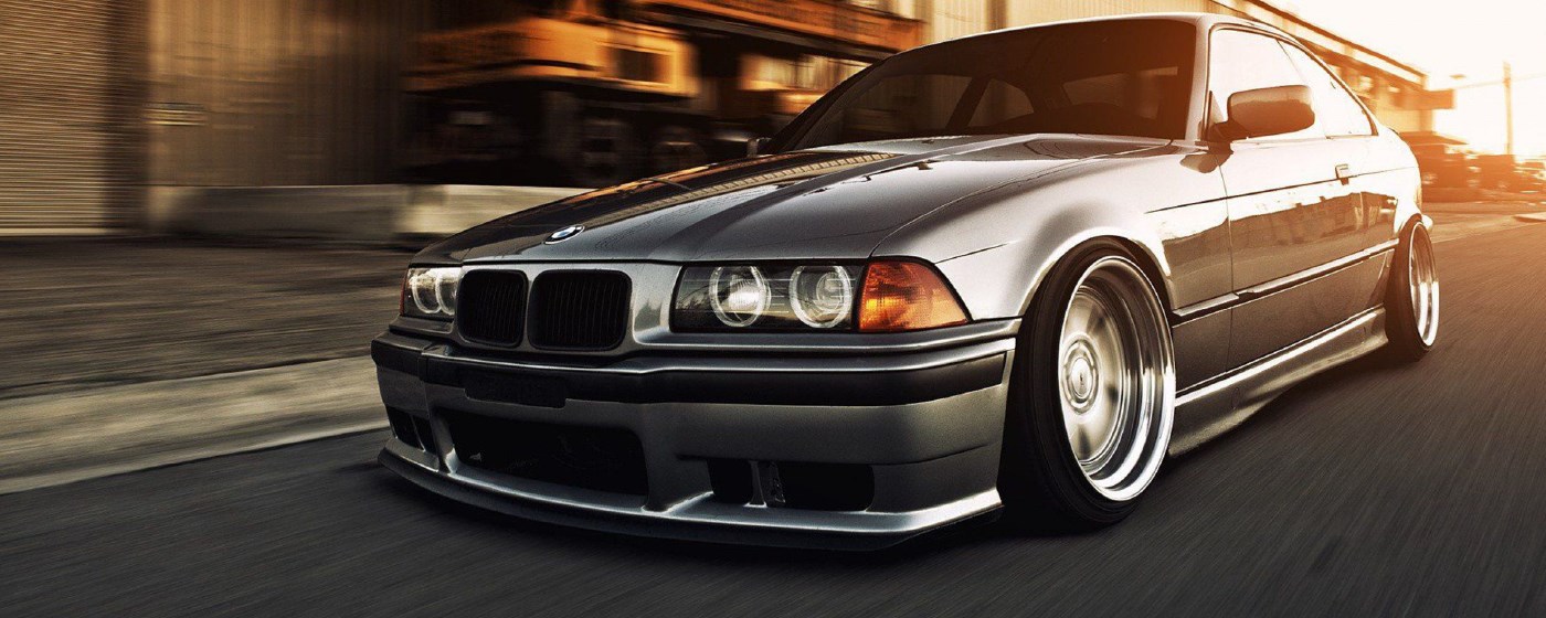 BMW E30 HD Wallpapers New Tab