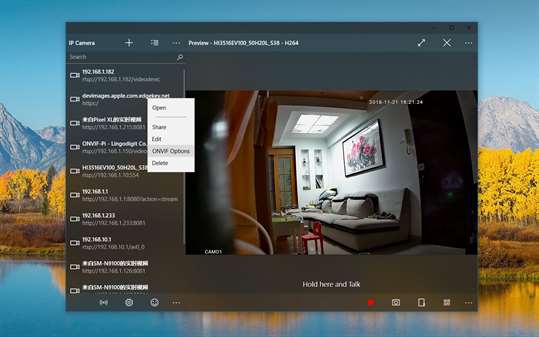 IP Camera for Windows 10 PC Free Download - Best Windows 10 Apps