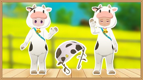 Cow Set