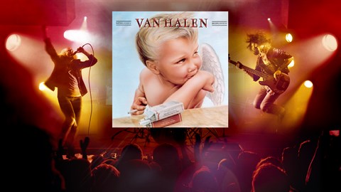 "Hot For Teacher" - Van Halen