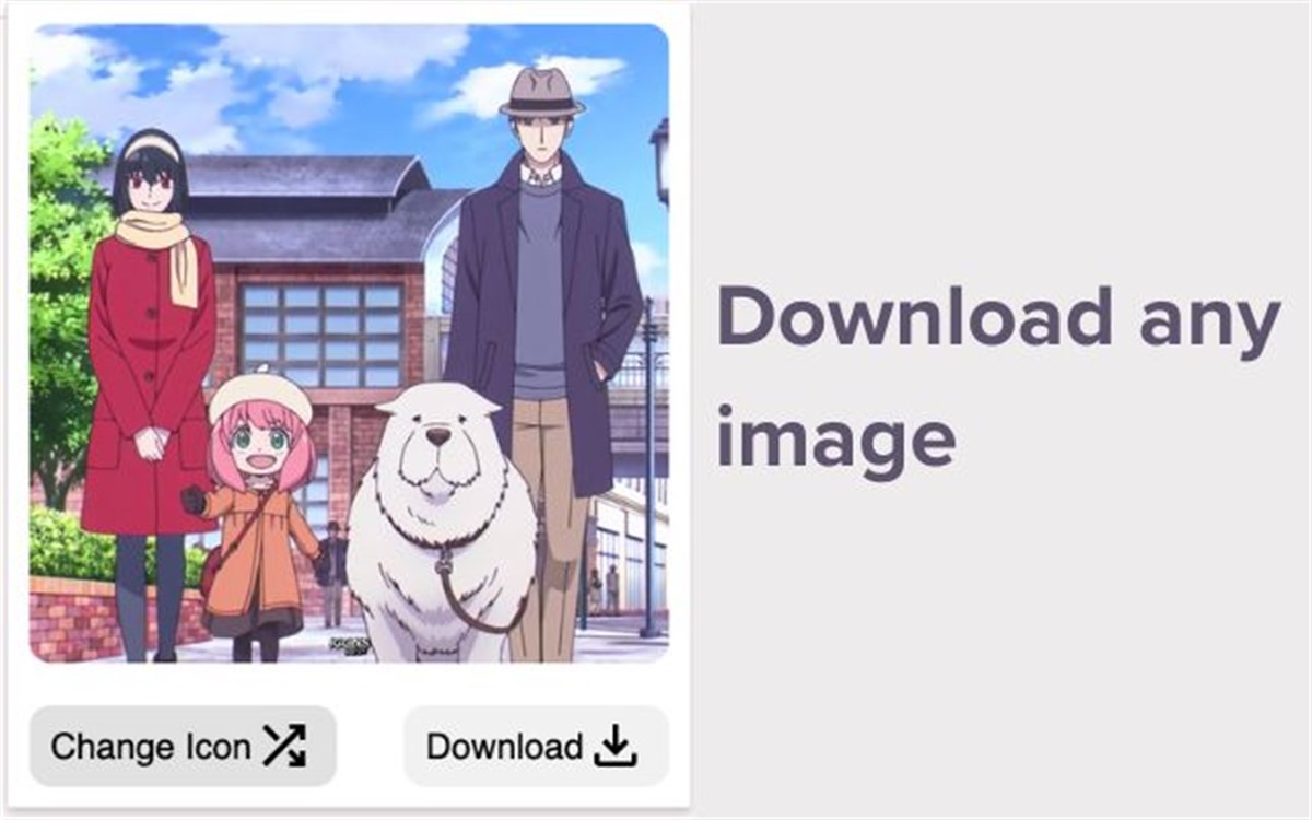 Anime Icons
