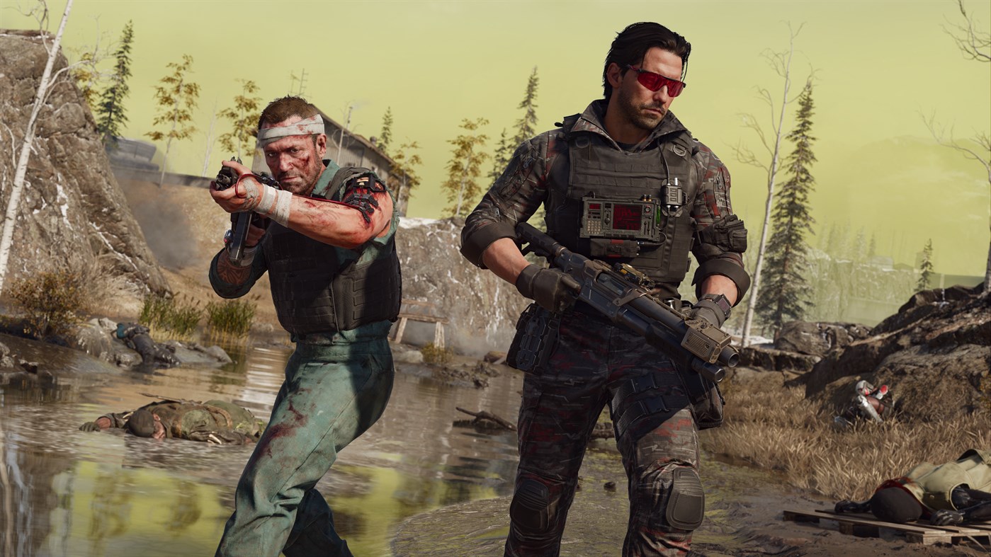#10. Call of Duty®: Warzone™ (Windows) بواسطة: Activision Publishing Inc.