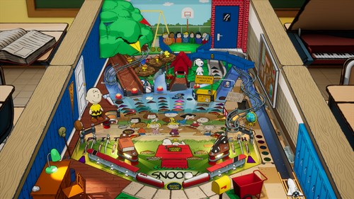 Pinball FX - Peanuts' Snoopy Pinball