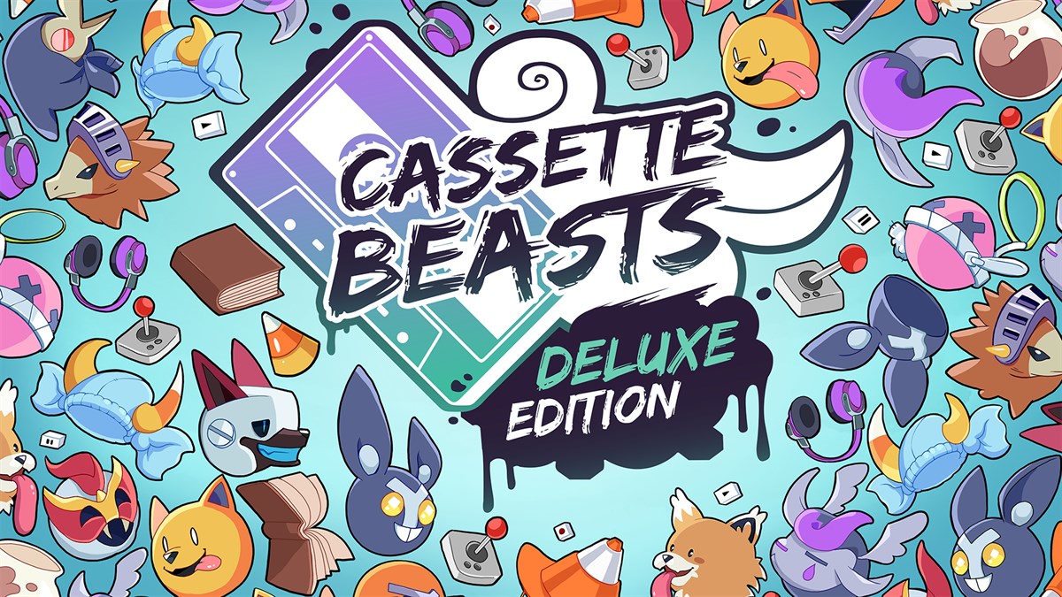 Cassette Beasts: Deluxe Edition