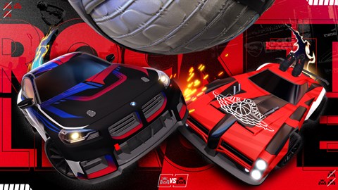 Rocket League®