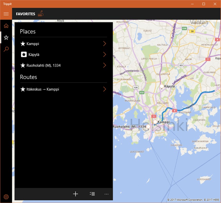 #4. Trippit (Windows) 由: NeilApps