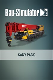 Bau-Simulator - SANY Pack