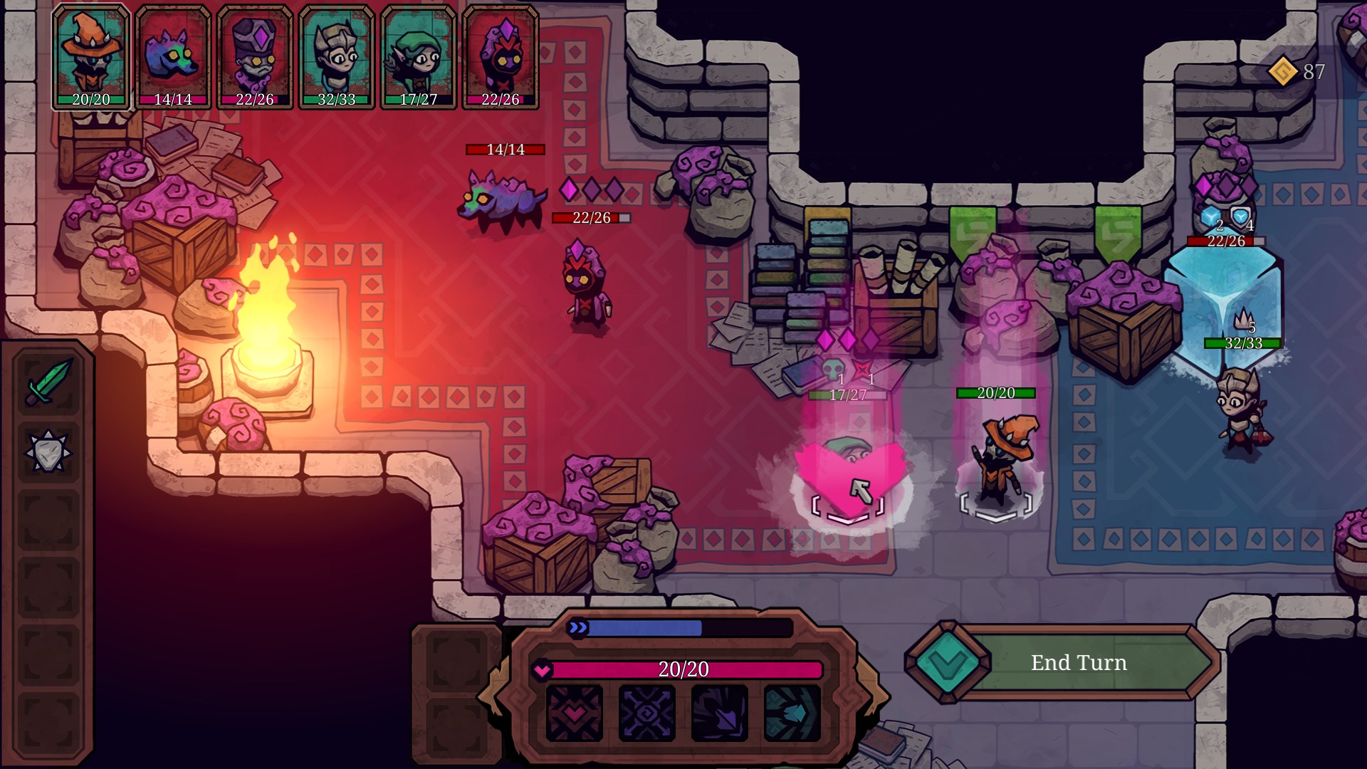 Screenshot 2 from Twisted Fate