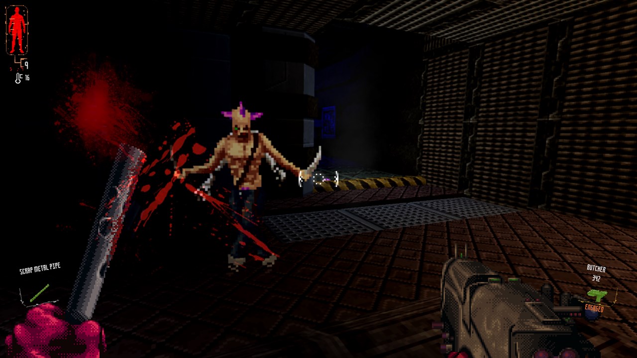 HYPERVIOLENT screenshot 3