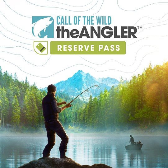 Call of the Wild: The Angler™ - Reserve Pass for xbox