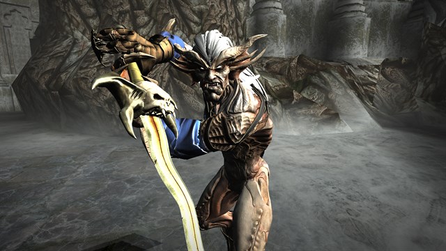 Legacy of Kain: Defiance Remastered - Shifter Skin Pack screenshot 1