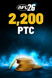 AFL 26 - 2200 Pro Team Coins