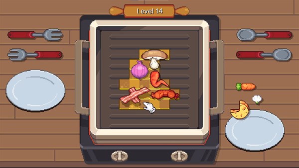 Fit And Fry: Organized Chef (Windows) — 1