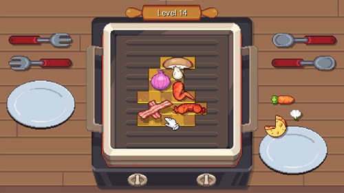 Fit And Fry: Organized Chef (Xbox One)