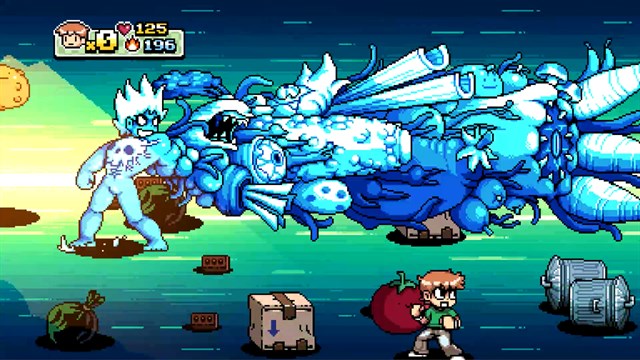 Scott Pilgrim vs. The World: The Game – Complete Edition screenshot 1