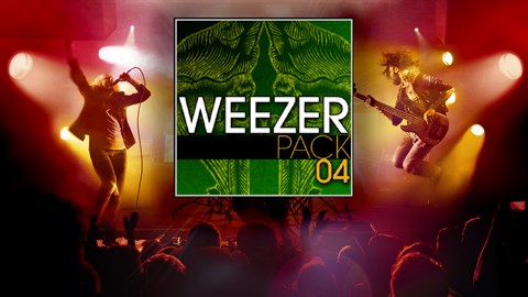 Weezer Pack 04