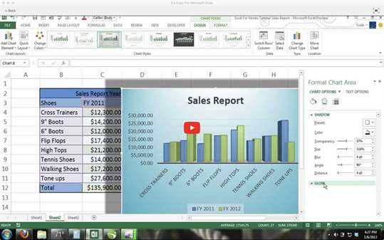 A Guide To Master Microsoft Excel screenshot 4
