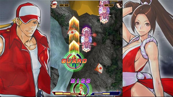 KOF SKY STAGE — 6