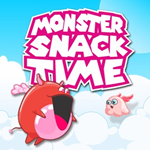 Girl Games Presents : Monster Snack Time!