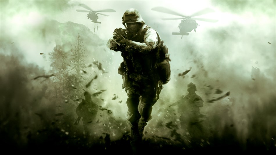 Call of Duty® 4: Modern Warfare® (2007) (Windows) De: Activision Publishing Inc.