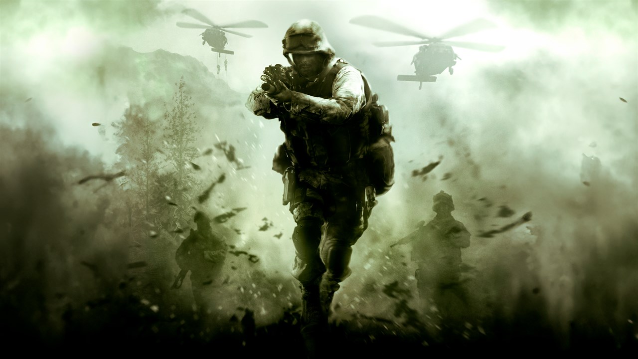 Call of Duty® 4: Modern Warfare® (2007) screenshot 1
