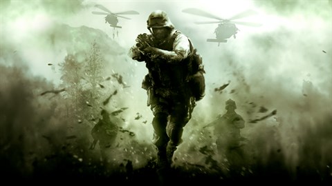 Call of Duty® 4: Modern Warfare® (2007)