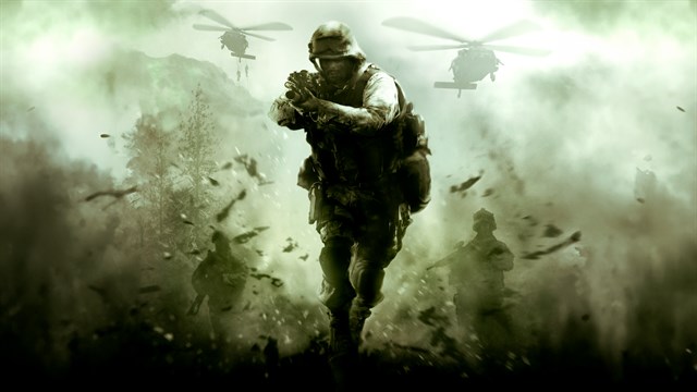 Call of Duty 4: Modern Warfare (2007) screenshot 1