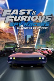 Fast & Furious: Spy Racers El Retorno de SH1FT3R