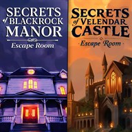Castles and Manors - Escape Room Bundle