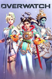 Overwatch®: Classic Divinity Mega Bundle