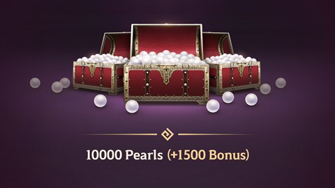 Black Desert - 11,500 Pearls