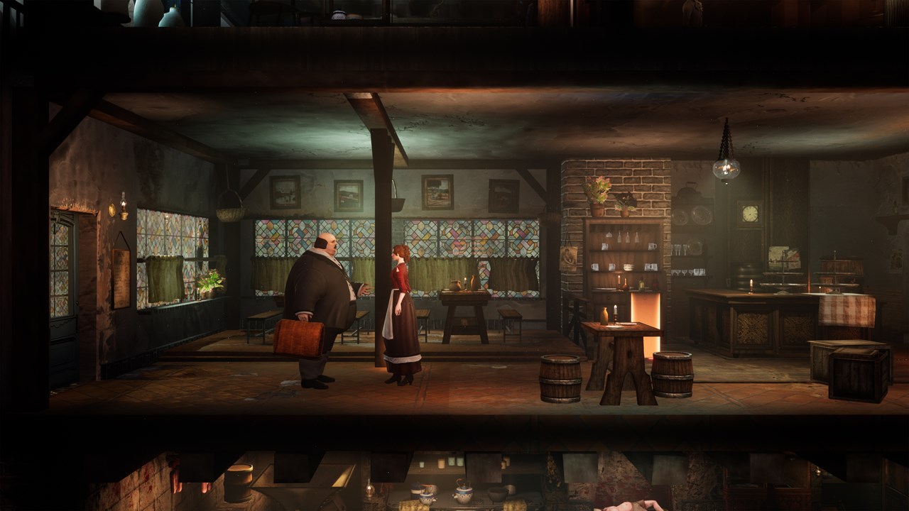 Ravenous Devils screenshot 1