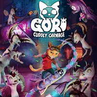 Gori: Cuddly Carnage Pre-Order