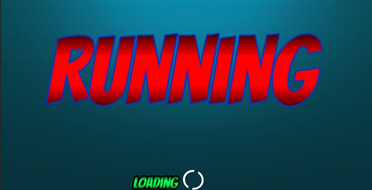 Runnning - PC - (Windows)