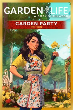 Cover poster for Garden Life - Garden Party Edition