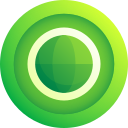 Glossy New Tab - Say Goodbye to Boring Tabs icon