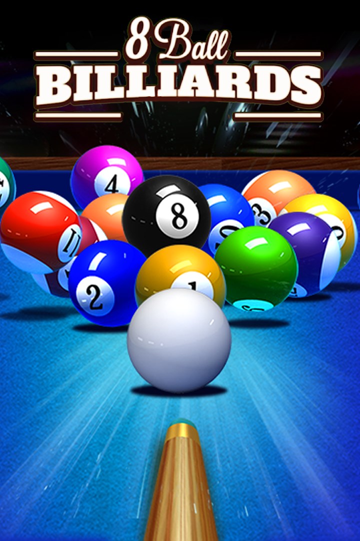Get 8 Ball Pool billiards master - Microsoft Store - 