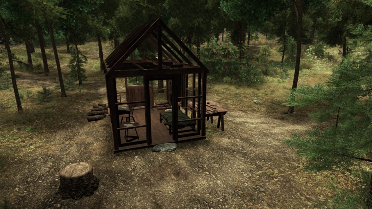 Walden, a game screenshot 1