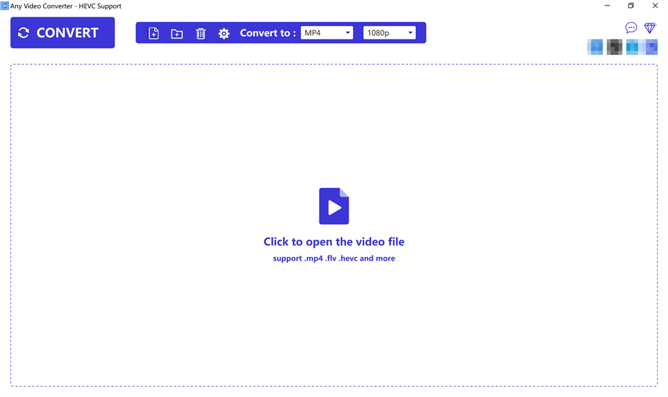 Any Video Converter - HEVC Support_1