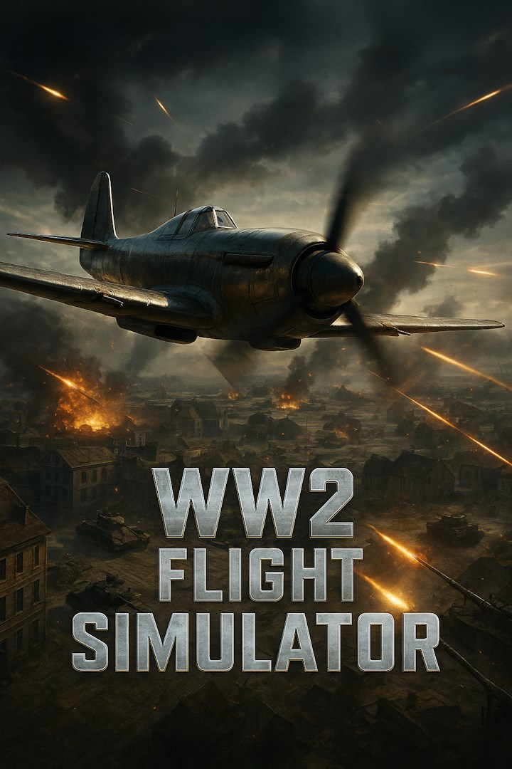 Придбати WW2 Flight Simulator | Xbox