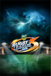 Rugby League Live 3