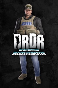 Dead Rising Deluxe Remaster - Костюм и фоновая музыка: Военный фотограф