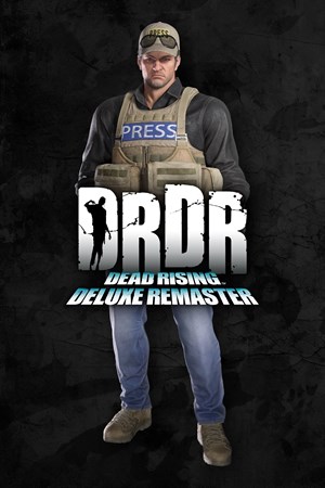 Dead Rising Deluxe Remaster - Костюм и фоновая музыка: Военный фотограф